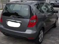 Gebraucht Mercedes A160 95 PS (69 kW) 2009 Grau Kleinwagen