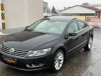 Gebraucht VW CC Exclusive 184 PS (135 kW) 2018 Schwarz Limousine