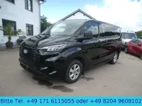 Gebraucht Ford Transit Custom Trend 136 PS (100 kW) 2025 Schwarz Van / Kleinbus