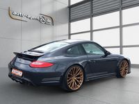 Gebraucht Porsche 911 Carrera 325 PS (239 kW) 2005 Atlasgrau metallic (lm7x) Coupé