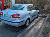 Gebraucht VW Polo 100 PS (73 kW) 2004 Silber Kleinwagen