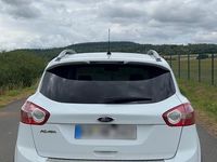 Gebraucht Ford Kuga Titanium 163 PS (119 kW) 2012 Weiß SUV