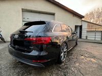 gebraucht Audi A4 B9 3.0TDI S-Line