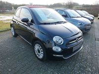 Gebraucht Fiat 500C Lounge 69 PS (50 kW) 2018 Schwarz Cabrio