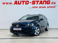 Gebraucht VW Golf VII 110 PS (80 kW) 2014 Blau Kombi