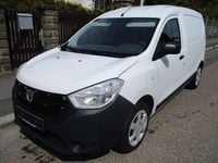 Second-hand Dacia Dokker 102 CP (75 kW) 2017 Alb Monovolum