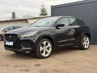 Second-hand Jaguar E-Pace R-Dynamic 179 CP (131 kW) 2018 Negru SUV