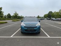 Gebraucht Citroën Berlingo 120 PS (88 kW) 2010 Blau Van / Kleinbus