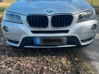 Second-hand BMW X3 184 CP (135 kW) 2012 Gri SUV