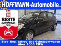 Gebraucht Hyundai i20 77 PS (56 kW) 2012 Schwarz (metallic) Kleinwagen
