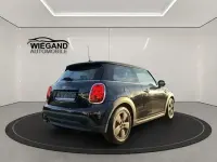Second-hand Mini Cooper 136 CP (100 kW) 2022 Negru Hatchback