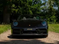 Gebraucht Porsche 992 396 PS (291 kW) 2024 Schwarz Cabrio