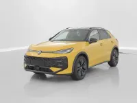 Neu VW T-Roc R-line 150 PS (110 kW) 2026 Jaune canary SUV