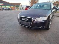 Gebraucht Audi A4 Business 170 PS (125 kW) 2008 Schwarz Kombi