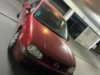 Gebraucht VW Golf III 101 PS (74 kW) 1998 Rot Limousine