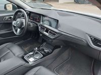 gebraucht BMW 120 i LUXURY LINE AUT AHK NAVI PANO HUD DAB LED