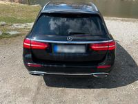 Gebraucht Mercedes E350 258 PS (189 kW) 2018 Schwarz Kombi