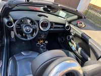 Second-hand Mini John Cooper Works 211 CP (155 kW) 2013 Negru Hatchback