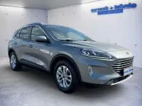 Gebraucht Ford Kuga Titanium X 190 PS (139 kW) 2022 Solar silver metallic SUV