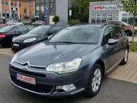 Gebraucht Citroën C5 163 PS (119 kW) 2012 Kombi