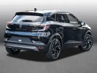 Neu Renault Captur Esprit Alpine 158 PS (116 kW) 2025 Schwarz SUV