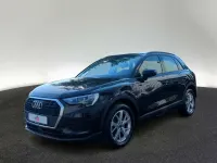 Gebraucht Audi Q3 245 PS (180 kW) 2022 Schwarz SUV