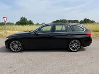 gebraucht BMW 330 d Touring Sport Line Aut M Paket innen DAB+