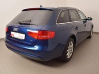 Gebraucht Audi A4 Attraction 120 PS (88 kW) 2015 Blau metallic Kombi