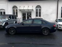 Second-hand Audi A4 Ambiente 150 CP (110 kW) 2015 Albastru Berlinǎ