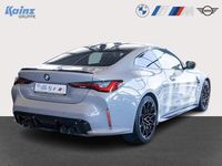Gebraucht BMW M4 Competition Edition 510 PS (375 kW) 2023 Brooklyn grau Coupé