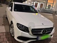 Second-hand Mercedes E200 150 CP (110 kW) 2017 Alb Berlinǎ