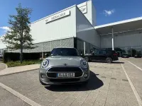 Usado Mini ONE 75 HP (55 kW) 2018 Cinzento Citadino