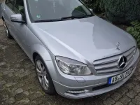 Gebraucht Mercedes C220 170 PS (125 kW) 2010 Silber Limousine