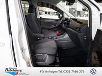 gebraucht VW Caddy California 5-Sitzer Motor: 1.5 l TSI EU6 84 kW Getriebe: 7-G