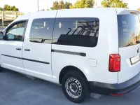 Gebraucht VW Caddy Maxi 102 PS (75 kW) 2016 Weiß Van / Kleinbus