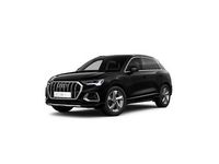 Gebraucht Audi Q3 Advanced Plus 150 PS (110 kW) 2023 Mythosschwarz metallic SUV