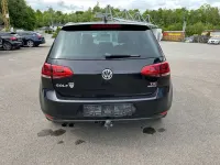 Gebraucht VW Golf VII Highline 140 PS (102 kW) 2013 Deep black perleffekt Kleinwagen