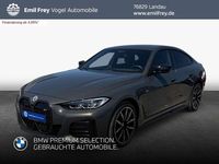 Gebraucht BMW i4 Performance 400 kW (544 PS) 2022 Grau Limousine