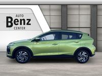 Neu Hyundai Bayon Trend 101 PS (74 kW) 2025 Lucid lime SUV