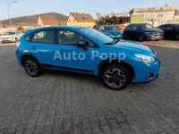 Gebraucht Subaru XV Trend 114 PS (83 kW) 2016 Blau SUV