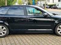 gebraucht Audi A3 Sportback RS/ S-line Optik 1,6l Sport