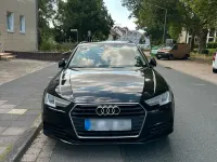 Gebraucht Audi A4 150 PS (110 kW) 2017 Schwarz Kombi
