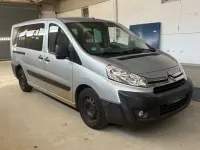 Używany Citroën Jumpy Tendance 128 KM (94 kW) 2012 Srebrny Minivan