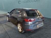 Gebraucht Seat Leon FR 190 PS (139 kW) 2019 Grau Coupé