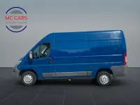 Gebraucht Fiat Ducato 131 PS (96 kW) 2016 Weiß Van