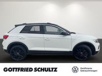 Gebraucht VW T-Roc Style 110 PS (80 kW) 2022 Weiss SUV