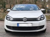 Gebraucht VW Golf Cabriolet 122 PS (89 kW) 2014 Andere farben Cabrio