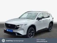 Neu Mazda CX-5 Homura-Line 141 PS (103 kW) 2026 SUV
