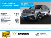 Gebraucht VW ID.5 Pro Performance 150 kW (204 PS) 2022 Blau / stonewashed blue SUV