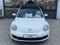 Gebraucht VW Beetle 105 PS (77 kW) 2014 Weiß Kleinwagen